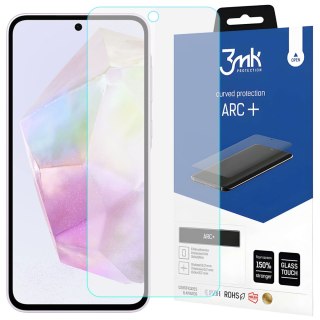 Folia do Samsung Galaxy A35 / A55 5G 3mk ARC+ ochronna na ekran Self-Care samoregenująca