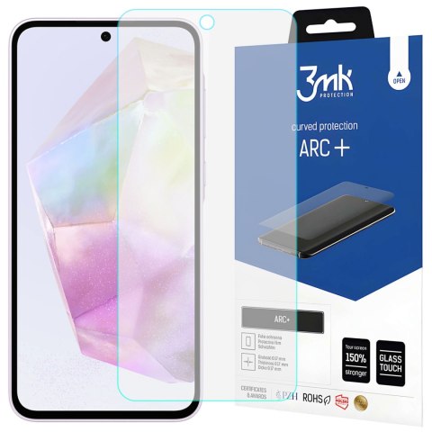 Folia do Samsung Galaxy A35 / A55 5G 3mk ARC+ ochronna na ekran Self-Care samoregenująca
