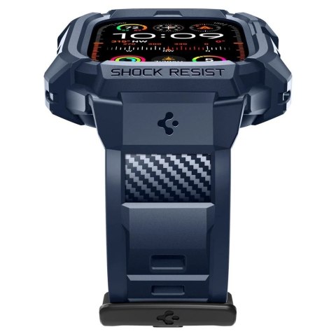 Pasek Spigen Rugged Armor "Pro" do Apple Watch Ultra 1 / 2 (49 mm) Navy Blue