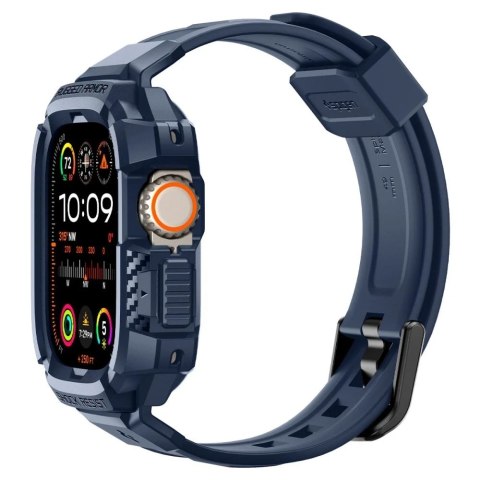 Pasek Spigen Rugged Armor "Pro" do Apple Watch Ultra 1 / 2 (49 mm) Navy Blue
