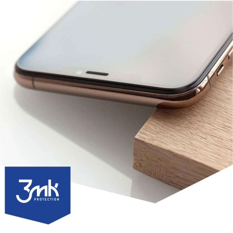 Szkło hartowane do Apple iPhone 15 Pro Max 3mk HardGlass Max ochronne na ekran Black