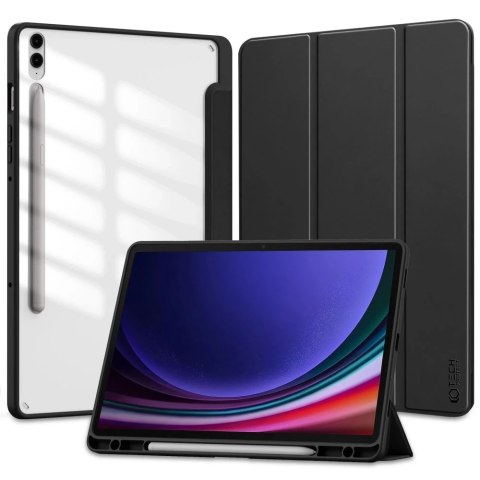 Etui SC Pen Hybrid do Samsung Galaxy Tab S9 FE+ Plus 12.4 X610 / X616B Black