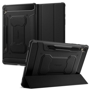 Etui Spigen Rugged Armor "Pro" do Samsung Galaxy Tab S9 11.0 X710 / X716B Black