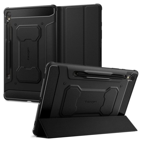Etui Spigen Rugged Armor "Pro" do Samsung Galaxy Tab S9 11.0 X710 / X716B Black