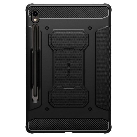 Etui Spigen Rugged Armor "Pro" do Samsung Galaxy Tab S9 11.0 X710 / X716B Black