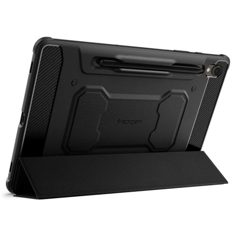 Etui Spigen Rugged Armor "Pro" do Samsung Galaxy Tab S9 11.0 X710 / X716B Black
