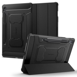 Etui Spigen Rugged Armor "Pro" do Samsung Galaxy Tab S9 FE 10.9 X510 / X516B Black
