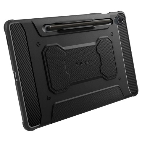 Etui Spigen Rugged Armor "Pro" do Samsung Galaxy Tab S9 FE 10.9 X510 / X516B Black