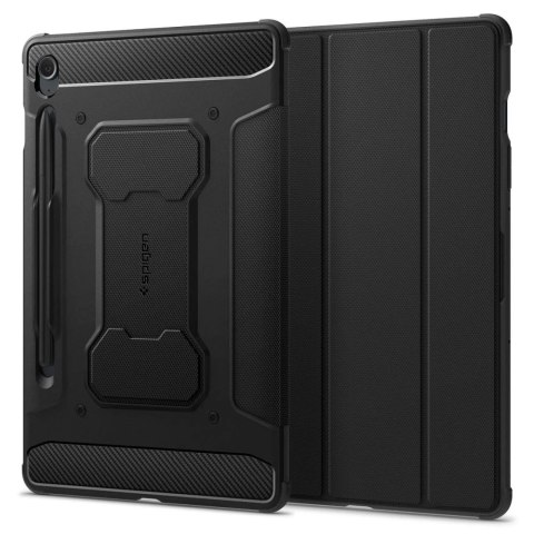 Etui Spigen Rugged Armor "Pro" do Samsung Galaxy Tab S9 FE 10.9 X510 / X516B Black