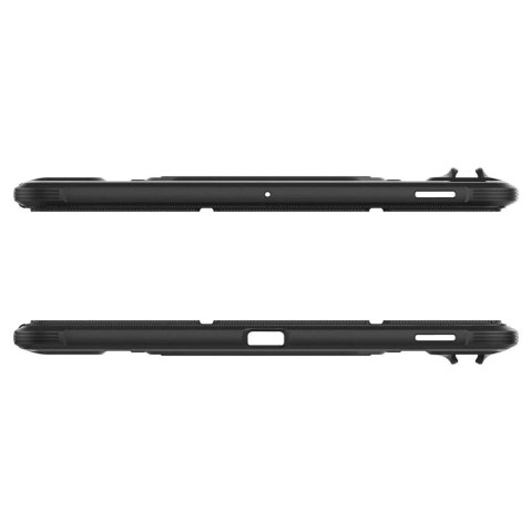 Etui Spigen Rugged Armor "Pro" do Samsung Galaxy Tab S9 FE+ Plus 12.4 X610 / X616B Black