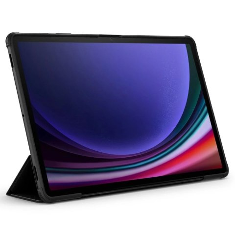 Etui Spigen Rugged Armor "Pro" do Samsung Galaxy Tab S9+ Plus 12.4 X810 / X816B Black