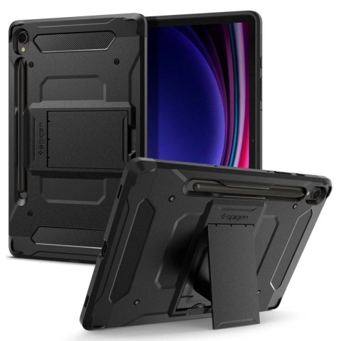 Etui Spigen Tough Armor "Pro" do Samsung Galaxy Tab S9 11.0 X710 / X716B Black