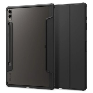 Etui Spigen Ultra Hybrid "Pro" do Samsung Galaxy Tab S9+ Plus 12.4 X810 / X816B Black