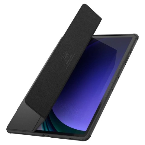 Etui Spigen Ultra Hybrid "Pro" do Samsung Galaxy Tab S9+ Plus 12.4 X810 / X816B Black