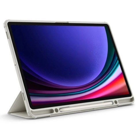 Etui Spigen Ultra Hybrid "Pro" do Samsung Galaxy Tab S9+ Plus 12.4 X810 / X816B Grey