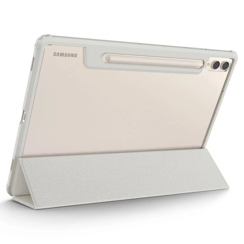 Etui Spigen Ultra Hybrid "Pro" do Samsung Galaxy Tab S9+ Plus 12.4 X810 / X816B Grey