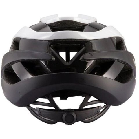 Kask rowerowy Rockbros 10110004001 rozmiar L - biało-czarny