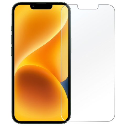 Szkło hybrydowe do Apple iPhone 13 Pro Max na ekran Alogy Flexi Glass 9H Case Friendly płaskie na ekran