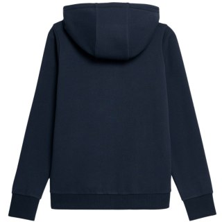 Bluza damska 4F granatowa 4FSS23TSWSF373 31S