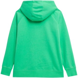 Bluza damska 4F zielona 4FSS23TSWSF535 41S