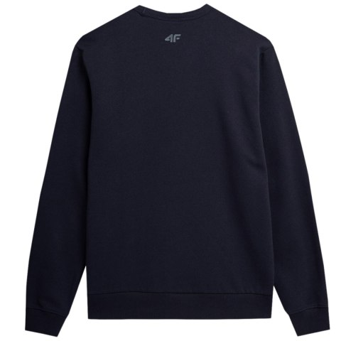 Bluza męska 4F granatowa 4FSS23TSWSM237 31S Bluza męska 4F granatowa 4FSS23TSWSM237 31S
