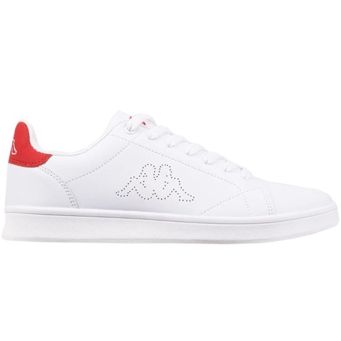 Buty Kappa Limit biało-czerwone 243049 1020 Buty Kappa Limit biało-czerwone 243049 1020