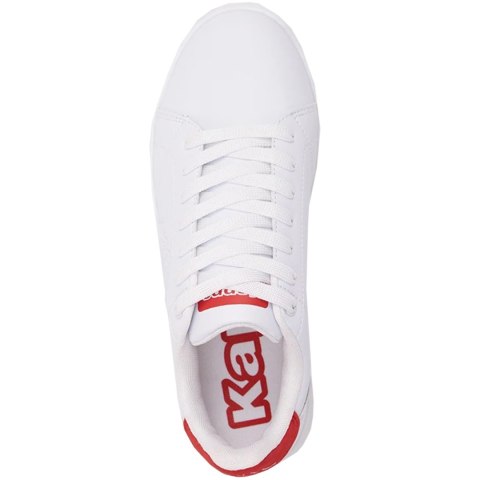 Buty Kappa Limit biało-czerwone 243049 1020 Buty Kappa Limit biało-czerwone 243049 1020