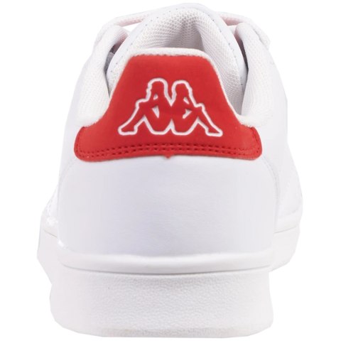 Buty Kappa Limit biało-czerwone 243049 1020 Buty Kappa Limit biało-czerwone 243049 1020