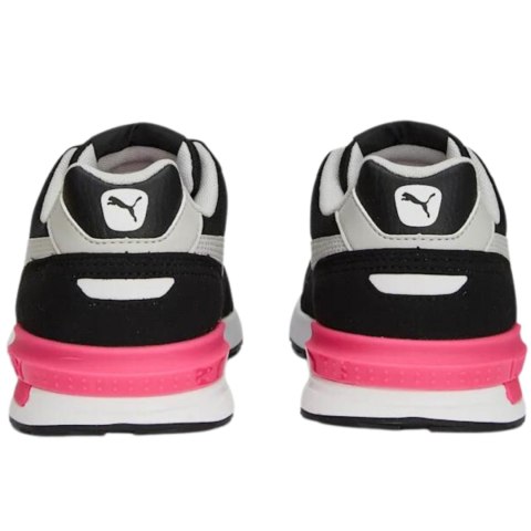 Buty damskie Puma Graviton czarno-szare 380738 33