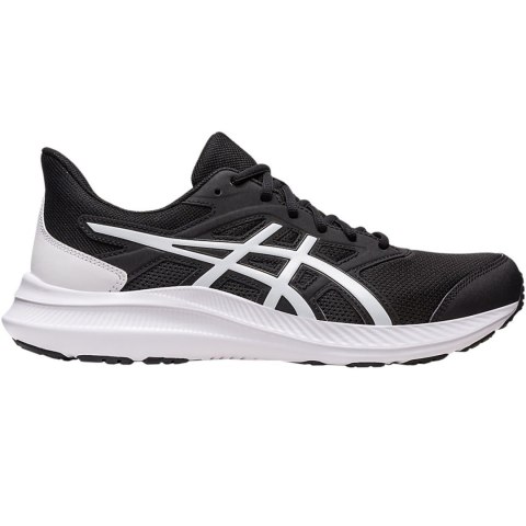 Buty męskie do biegania Asics Jolt 4 czarno-białe 1011B603 002 Buty męskie do biegania Asics Jolt 4 czarno-białe 1011B603 002