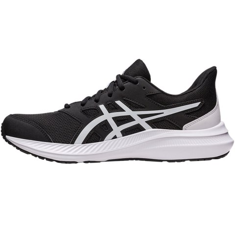 Buty męskie do biegania Asics Jolt 4 czarno-białe 1011B603 002 Buty męskie do biegania Asics Jolt 4 czarno-białe 1011B603 002