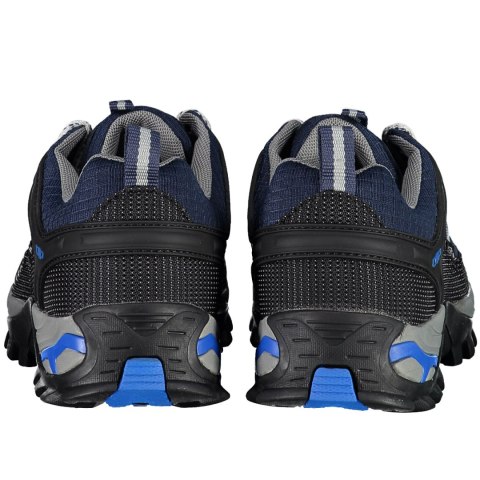 Buty trekkingowe męskie CMP Rigel Low WP granatowo-czarne 3Q5445706NG Buty trekkingowe męskie CMP Rigel Low WP granatowo-czarne 3Q5445706NG