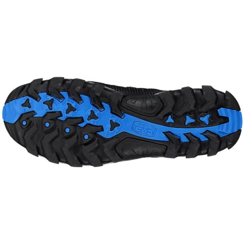 Buty trekkingowe męskie CMP Rigel Low WP granatowo-czarne 3Q5445706NG Buty trekkingowe męskie CMP Rigel Low WP granatowo-czarne 3Q5445706NG