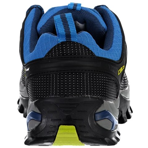 Buty trekkingowe męskie CMP Rigel Low WP niebiesko-czarne 3Q5445702LC Buty trekkingowe męskie CMP Rigel Low WP niebiesko-czarne 3Q5445702LC