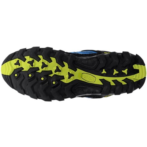 Buty trekkingowe męskie CMP Rigel Low WP niebiesko-czarne 3Q5445702LC Buty trekkingowe męskie CMP Rigel Low WP niebiesko-czarne 3Q5445702LC
