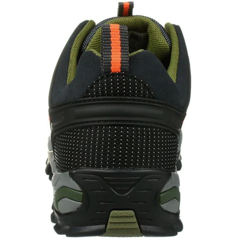 Buty trekkingowe męskie CMP Rigel Low WP szaro-zielone 3Q1324751UG Buty trekkingowe męskie CMP Rigel Low WP szaro-zielone 3Q1324751UG