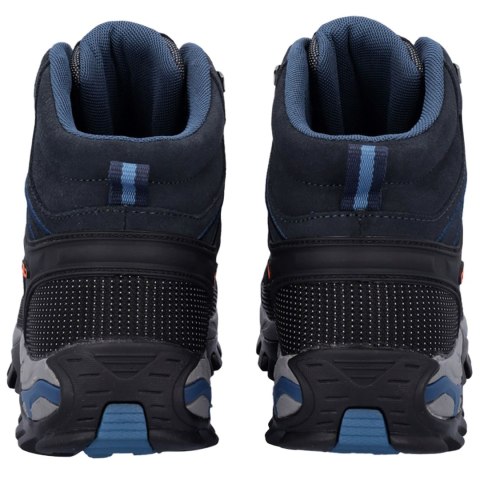 Buty trekkingowe męskie CMP Rigel Mid WP granatowo-czarne 3Q1294727NM Buty trekkingowe męskie CMP Rigel Mid WP granatowo-czarne 3Q1294727NM