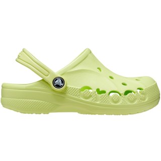 Chodaki dla dzieci Crocs Baya Clog T limonka 207012 3U4