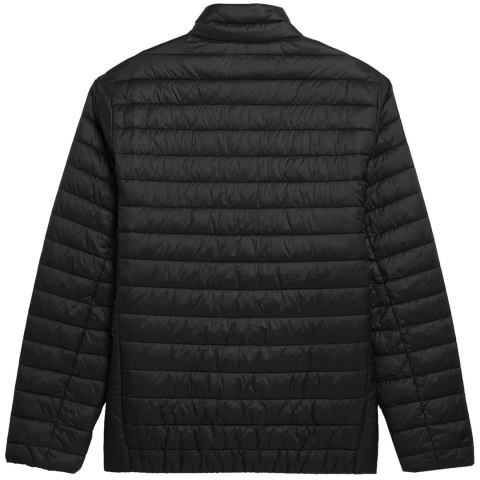 Kurtka męska puchowa 4F M084 głęboka czerń 4FSS23TDJAM084 20S Kurtka męska puchowa 4F M084 głęboka czerń 4FSS23TDJAM084 20S