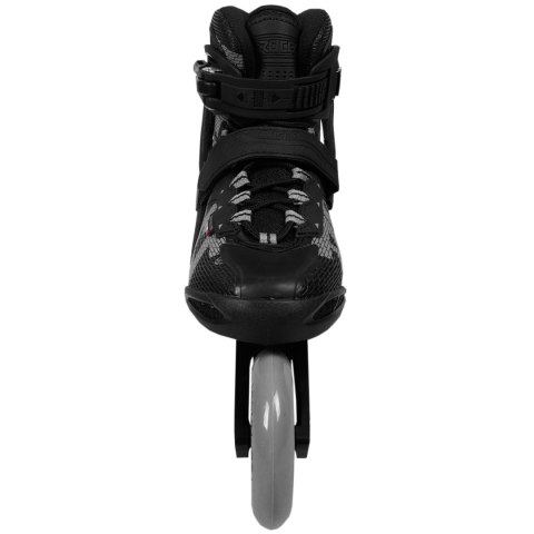 Łyżworolki Roces Neon Tif czarno-szarE 400879 00001 Łyżworolki Roces Neon Tif czarno-szarE 400879 00001