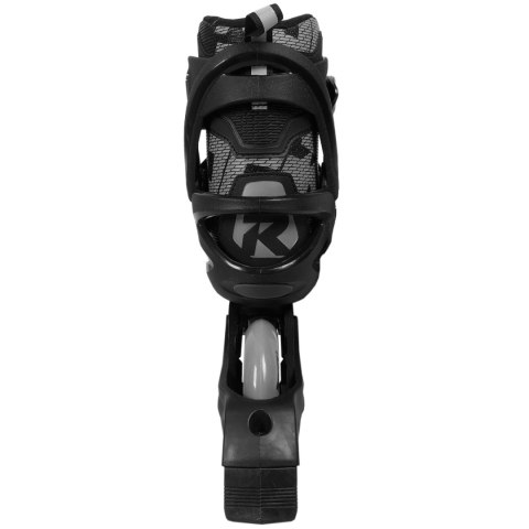 Łyżworolki Roces Neon Tif czarno-szarE 400879 00001 Łyżworolki Roces Neon Tif czarno-szarE 400879 00001