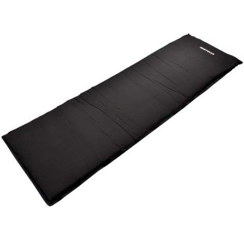 Mata samopompująca Meteor 195 x 60 x 2,5 czarna 16432 Mata samopompująca Meteor 195 x 60 x 2,5 czarna 16432