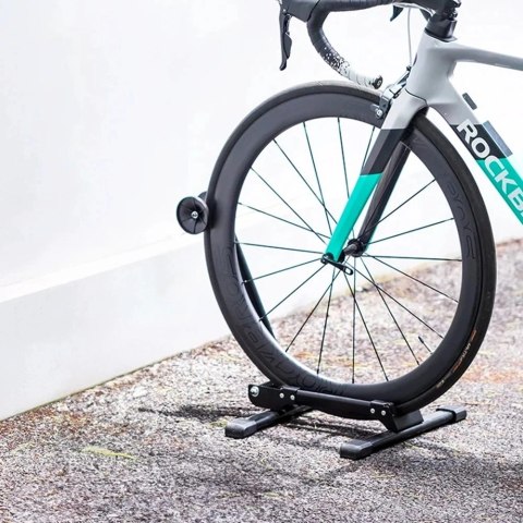 Składany stojak rowerowy Rockbros 27210001001 - czarny