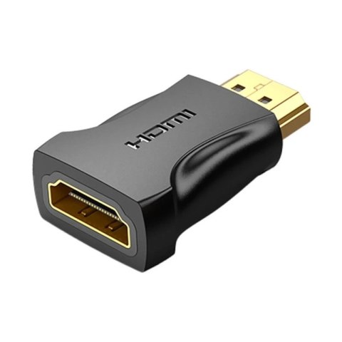 Adapter HDMI męski do żeński Vention AIMB0 4K 60Hz
