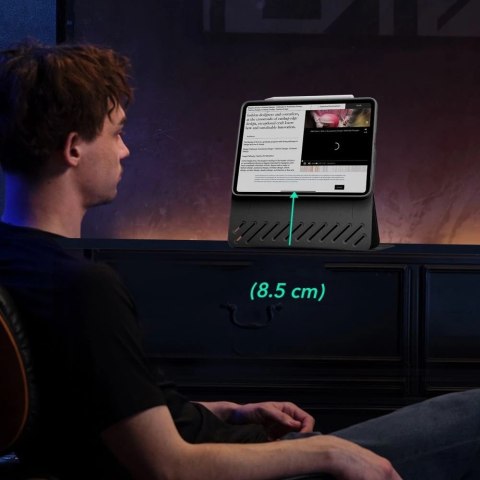 Etui ESR Shift Magnetic do Apple iPad Pro 11 5 / 2024 Black