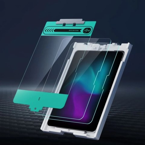 Szkło hartowane ESR Tempered Glass 2-pack do Apple iPad Pro 13 7 / 2024 Clear