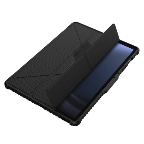 Etui Nillkin Bumper Leather Case Pro do Samsung Galaxy Tab S9 FE+ - czarne