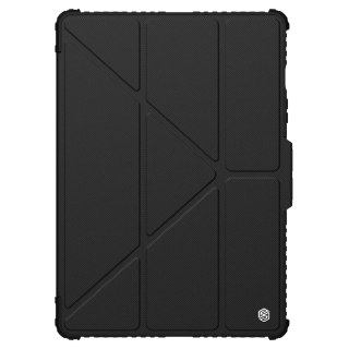 Etui Nillkin Bumper Leather Case Pro do Samsung Galaxy Tab S9 - czarne