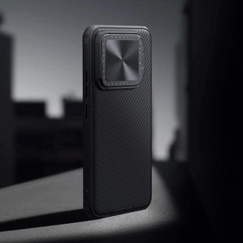 Etui Nillkin CamShield Prop Magnetic Case na Xiaomi 14 - czarne