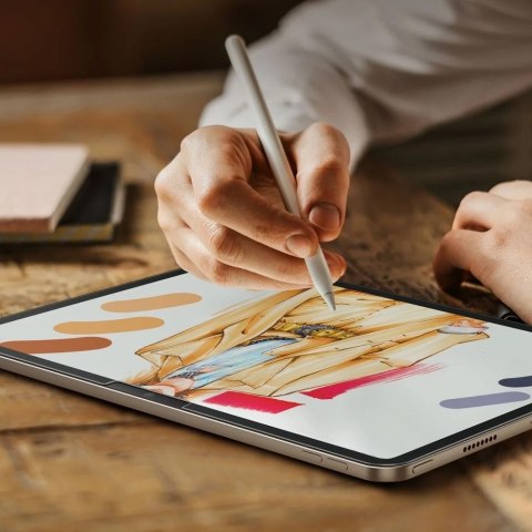 Folia ochronna ESR Paper Feel 2-pack do Apple iPad Pro 11 5 / 2024 Matte Clear